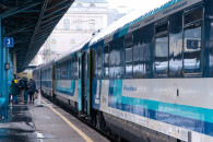 "УЗ" запускает поезд Чоп — Будапешт — Ве…